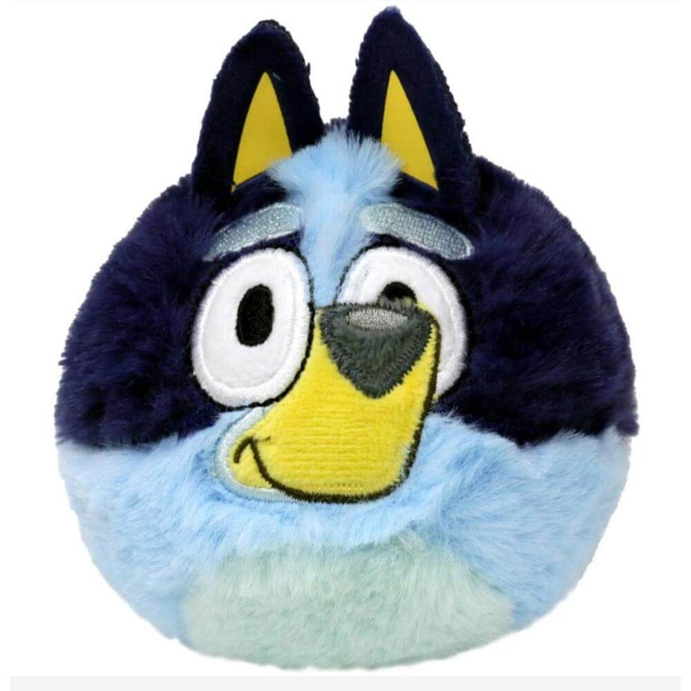 Ty Beanies Plush Bouncers - Bluey